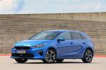 Kia Ceed 2018 года (WW)